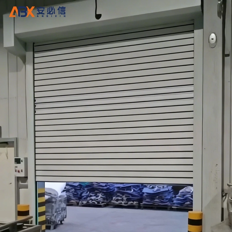 五家渠洁净室高速门